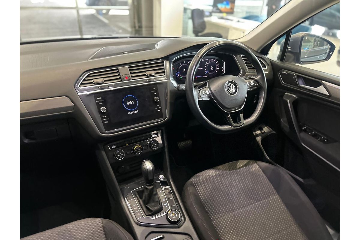 2021 Volkswagen Tiguan 132TSI Comfortline Allspace 5N