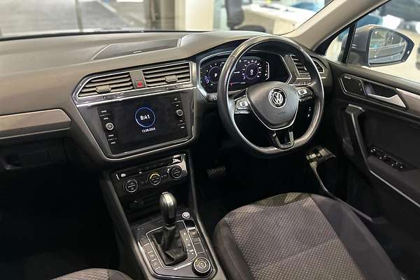 2021 Volkswagen Tiguan 132TSI Comfortline Allspace 5N