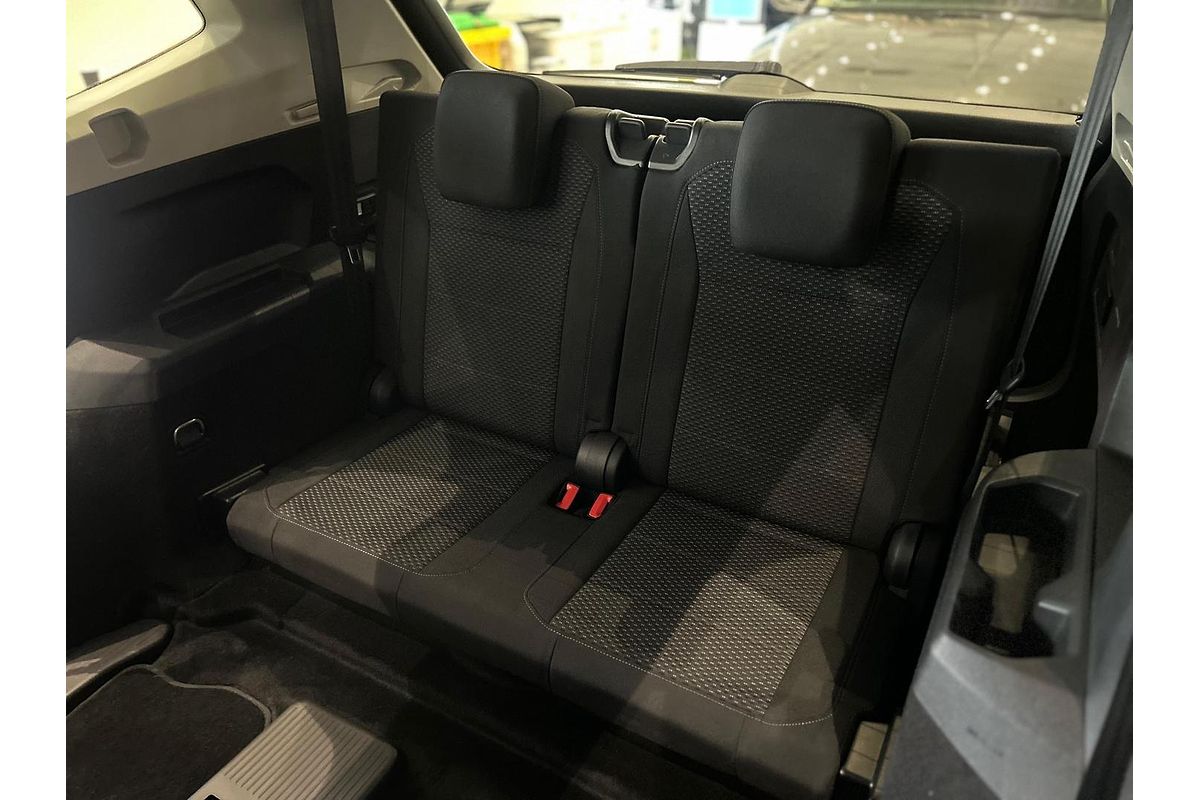 2021 Volkswagen Tiguan 132TSI Comfortline Allspace 5N