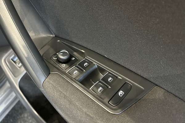2021 Volkswagen Tiguan 132TSI Comfortline Allspace 5N