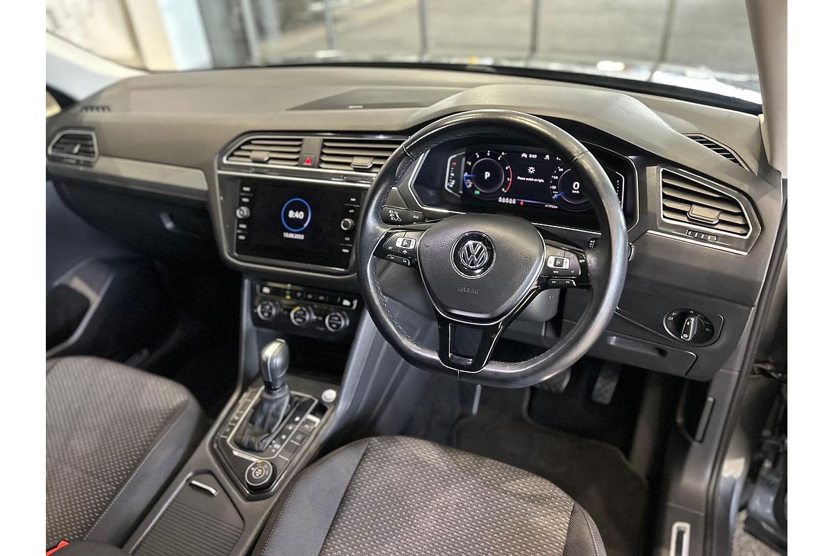 2021 Volkswagen Tiguan 132TSI Comfortline Allspace 5N