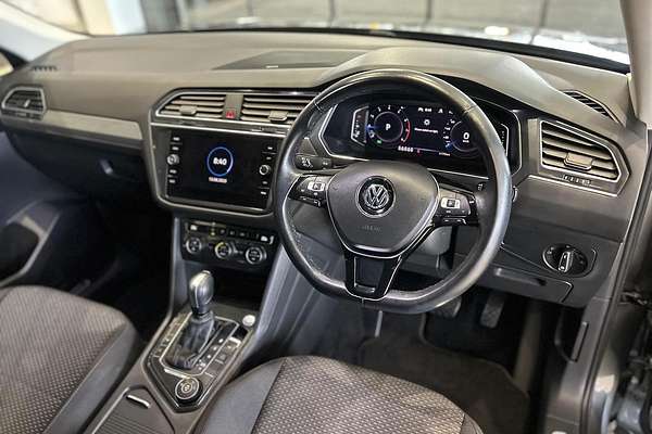 2021 Volkswagen Tiguan 132TSI Comfortline Allspace 5N