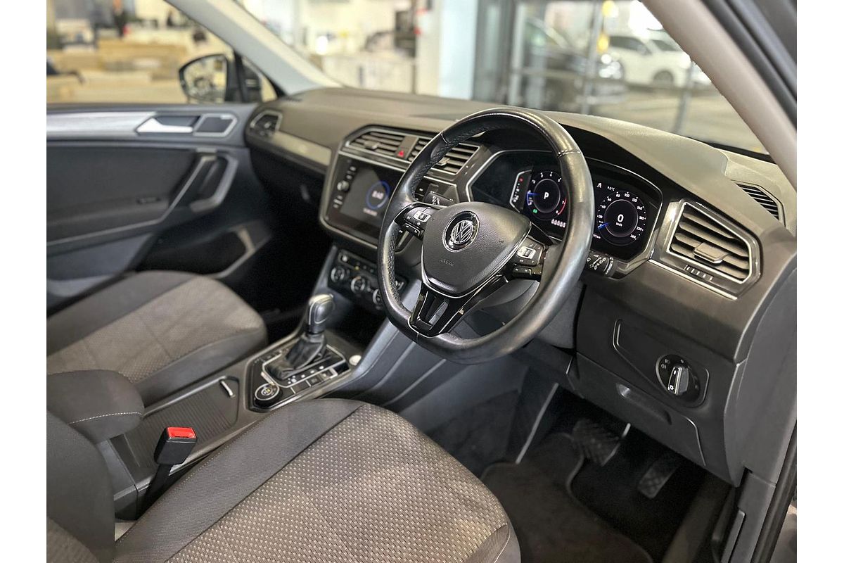 2021 Volkswagen Tiguan 132TSI Comfortline Allspace 5N