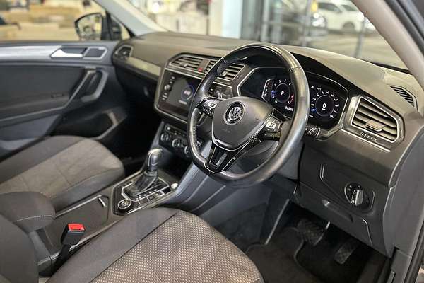 2021 Volkswagen Tiguan 132TSI Comfortline Allspace 5N