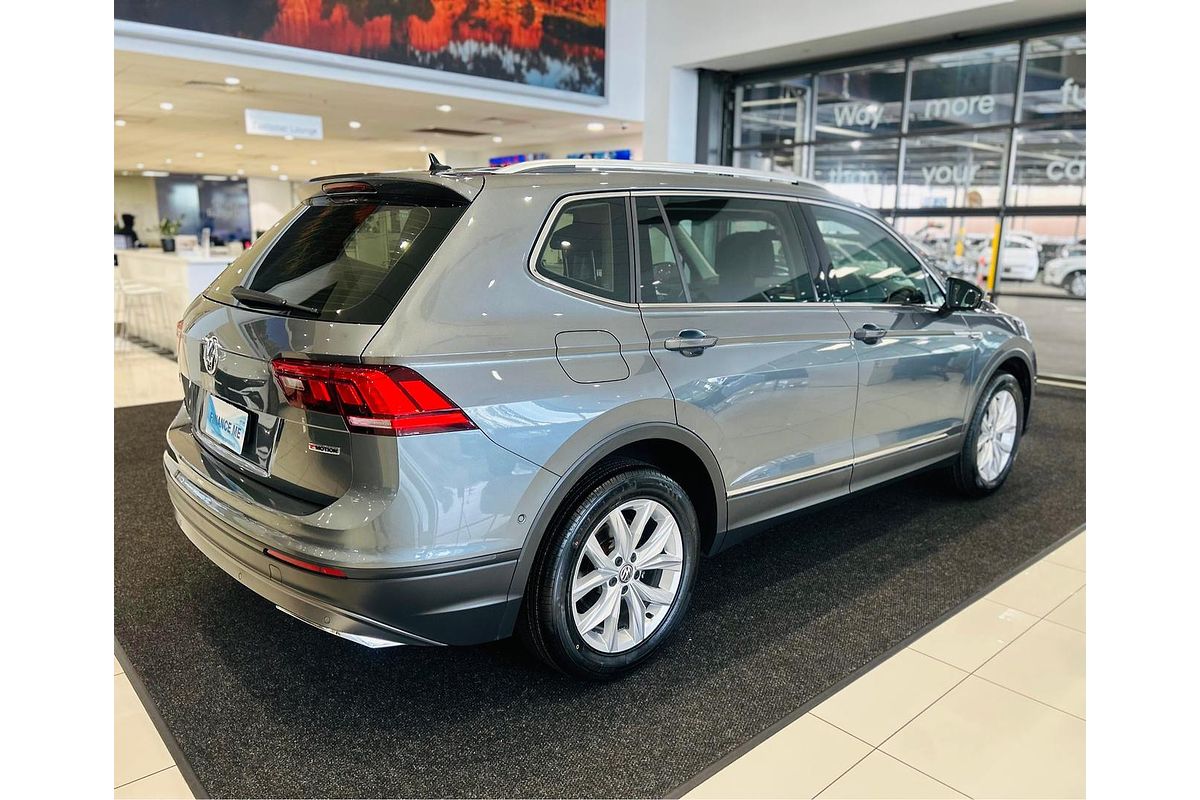 2021 Volkswagen Tiguan 132TSI Comfortline Allspace 5N