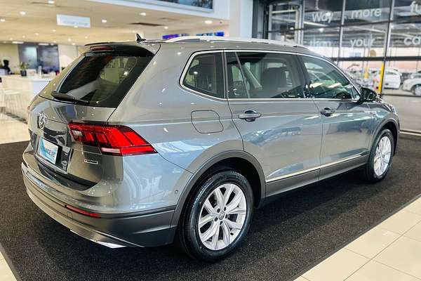 2021 Volkswagen Tiguan 132TSI Comfortline Allspace 5N