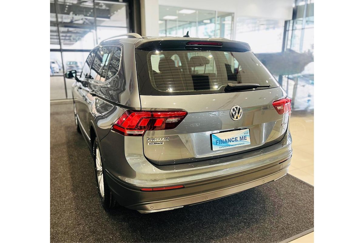 2021 Volkswagen Tiguan 132TSI Comfortline Allspace 5N