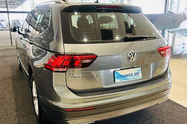 2021 Volkswagen Tiguan 132TSI Comfortline Allspace 5N