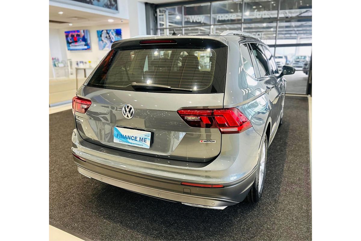 2021 Volkswagen Tiguan 132TSI Comfortline Allspace 5N