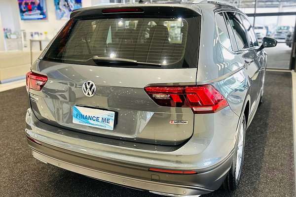 2021 Volkswagen Tiguan 132TSI Comfortline Allspace 5N