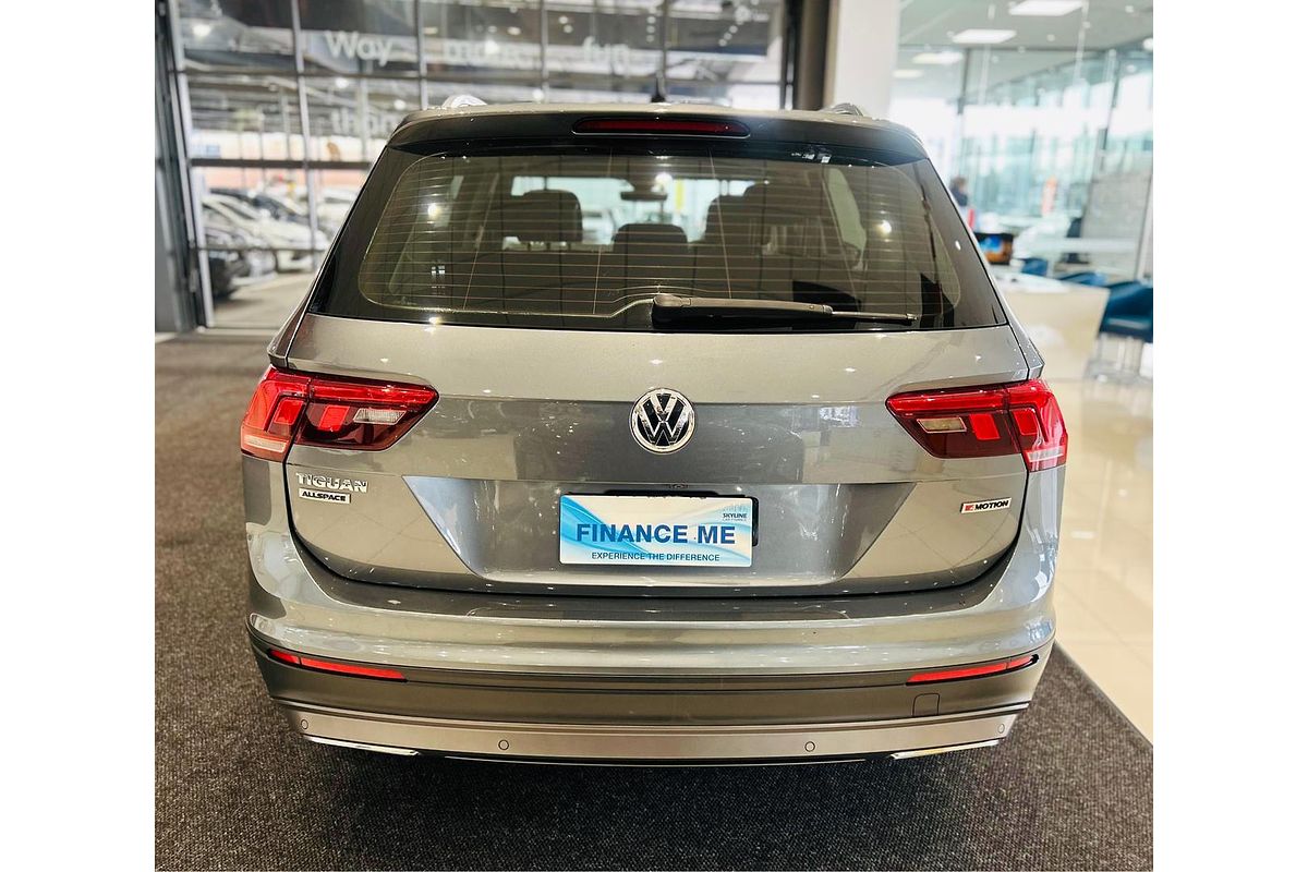 2021 Volkswagen Tiguan 132TSI Comfortline Allspace 5N