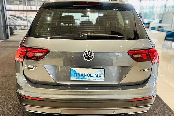 2021 Volkswagen Tiguan 132TSI Comfortline Allspace 5N