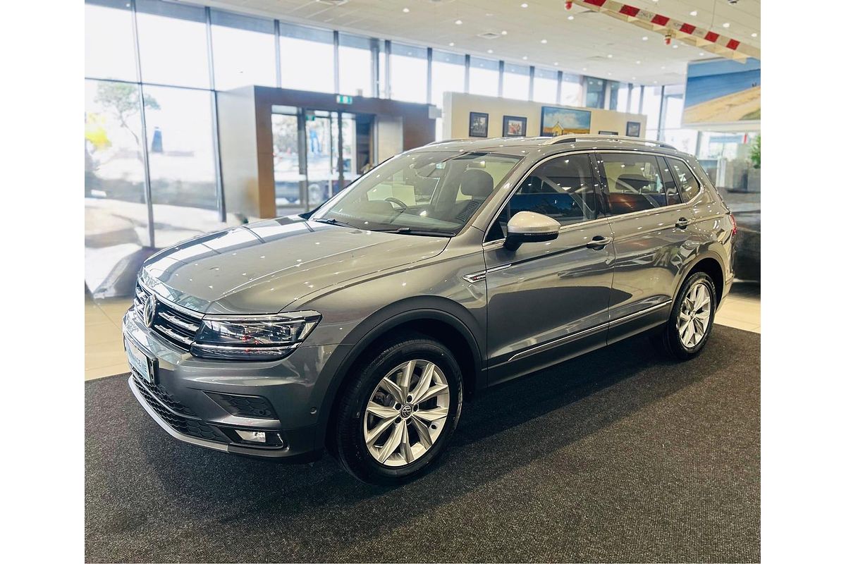 2021 Volkswagen Tiguan 132TSI Comfortline Allspace 5N