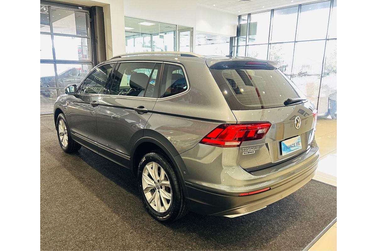 2021 Volkswagen Tiguan 132TSI Comfortline Allspace 5N