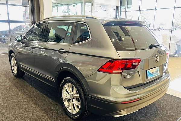 2021 Volkswagen Tiguan 132TSI Comfortline Allspace 5N
