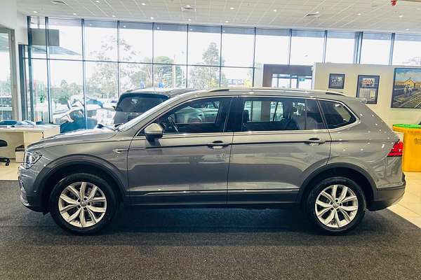 2021 Volkswagen Tiguan 132TSI Comfortline Allspace 5N