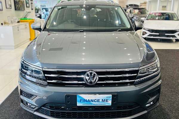 2021 Volkswagen Tiguan 132TSI Comfortline Allspace 5N