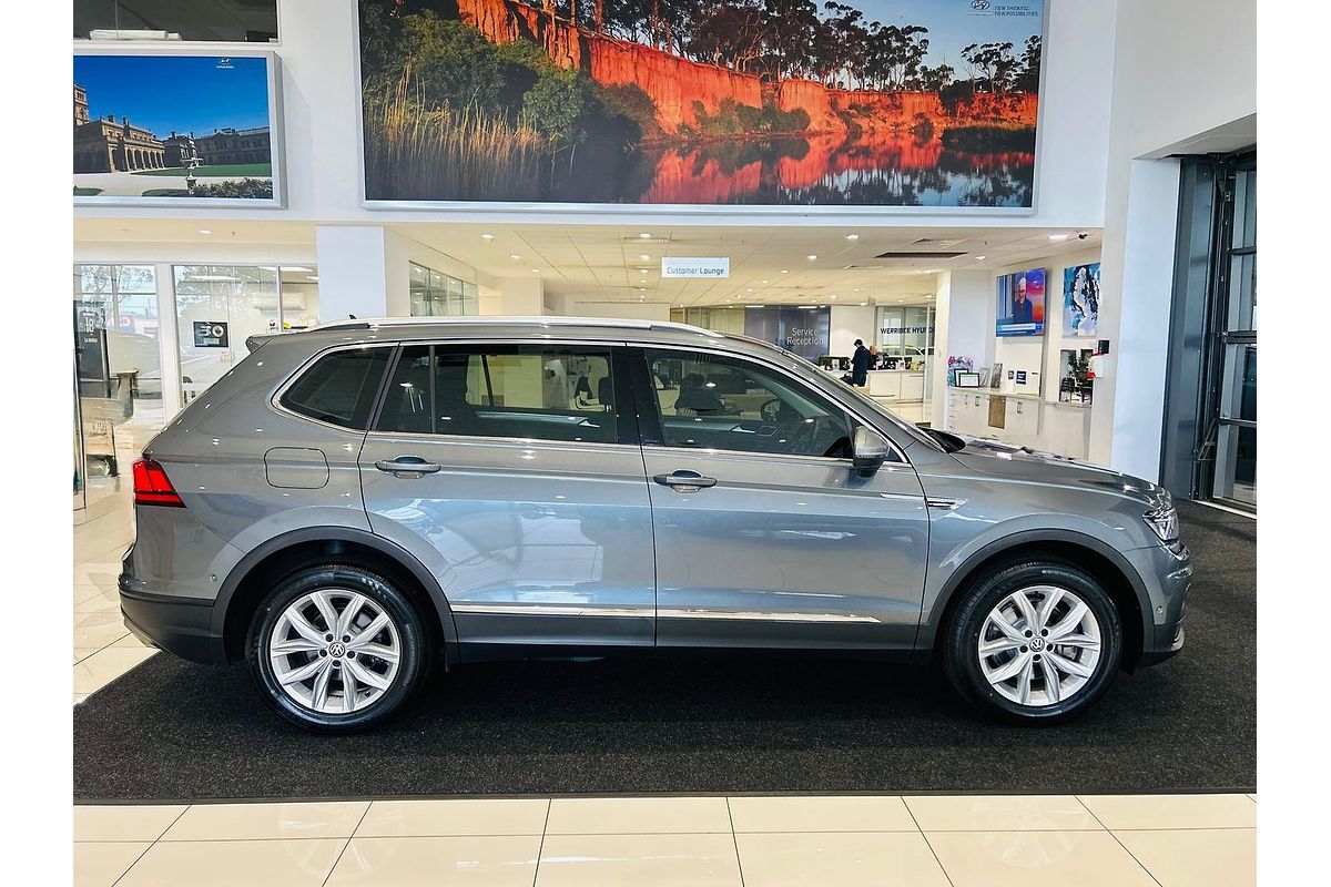 2021 Volkswagen Tiguan 132TSI Comfortline Allspace 5N