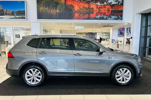 2021 Volkswagen Tiguan 132TSI Comfortline Allspace 5N