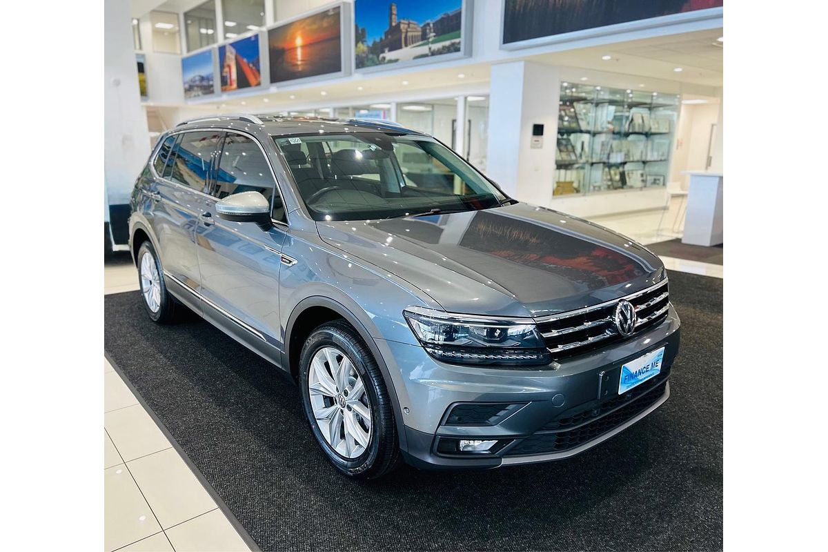2021 Volkswagen Tiguan 132TSI Comfortline Allspace 5N