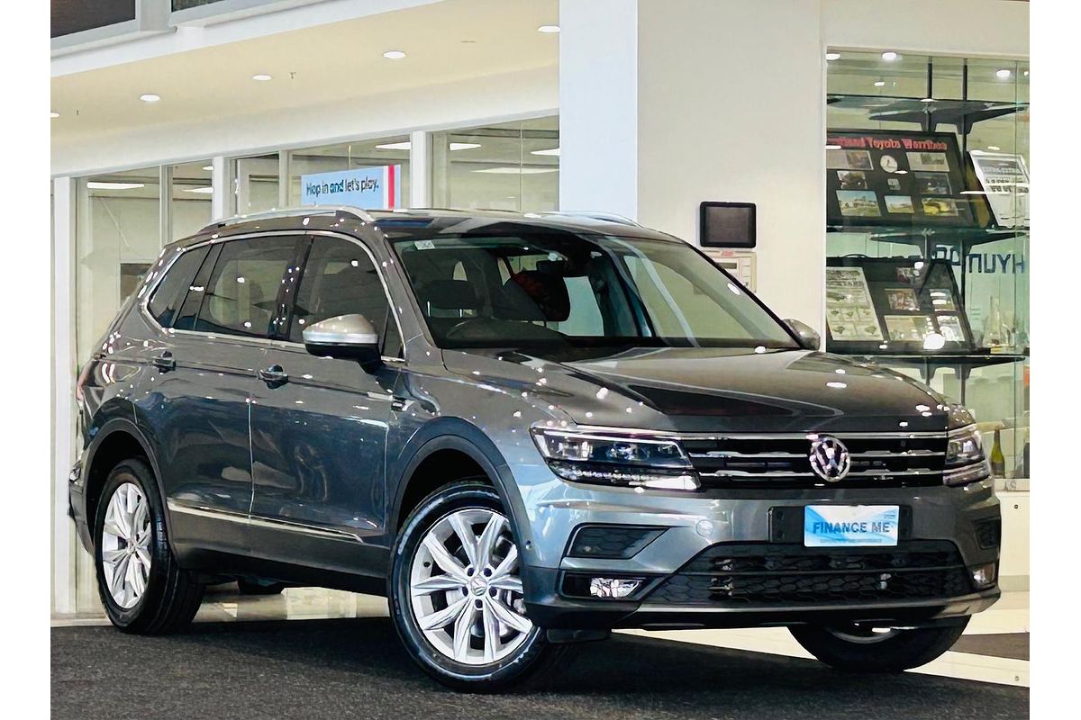2021 Volkswagen Tiguan 132TSI Comfortline Allspace 5N