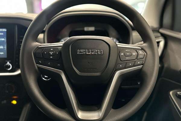 2025 Isuzu MU-X LS-M
