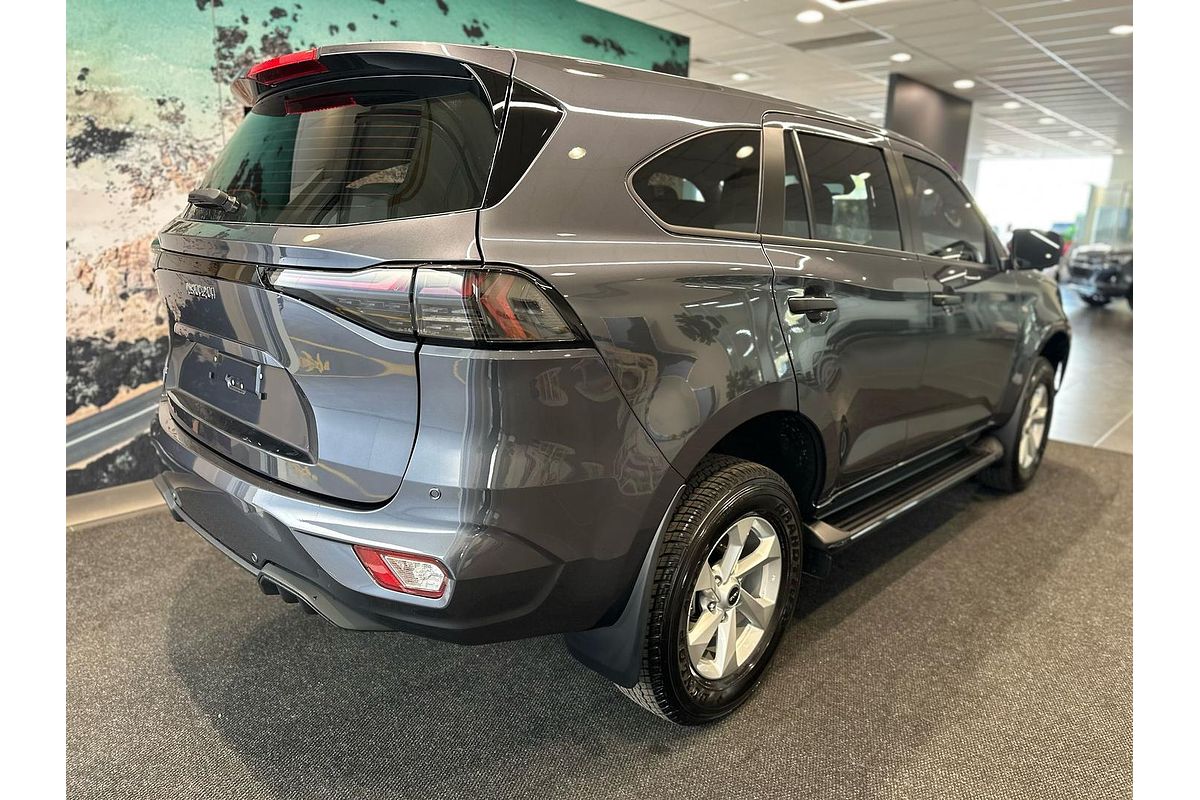 2025 Isuzu MU-X LS-M