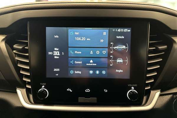 2025 Isuzu MU-X LS-M