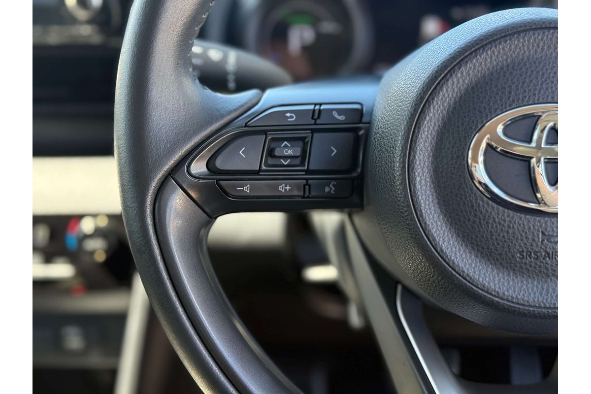 2021 Toyota Yaris Cross GX MXPJ15R