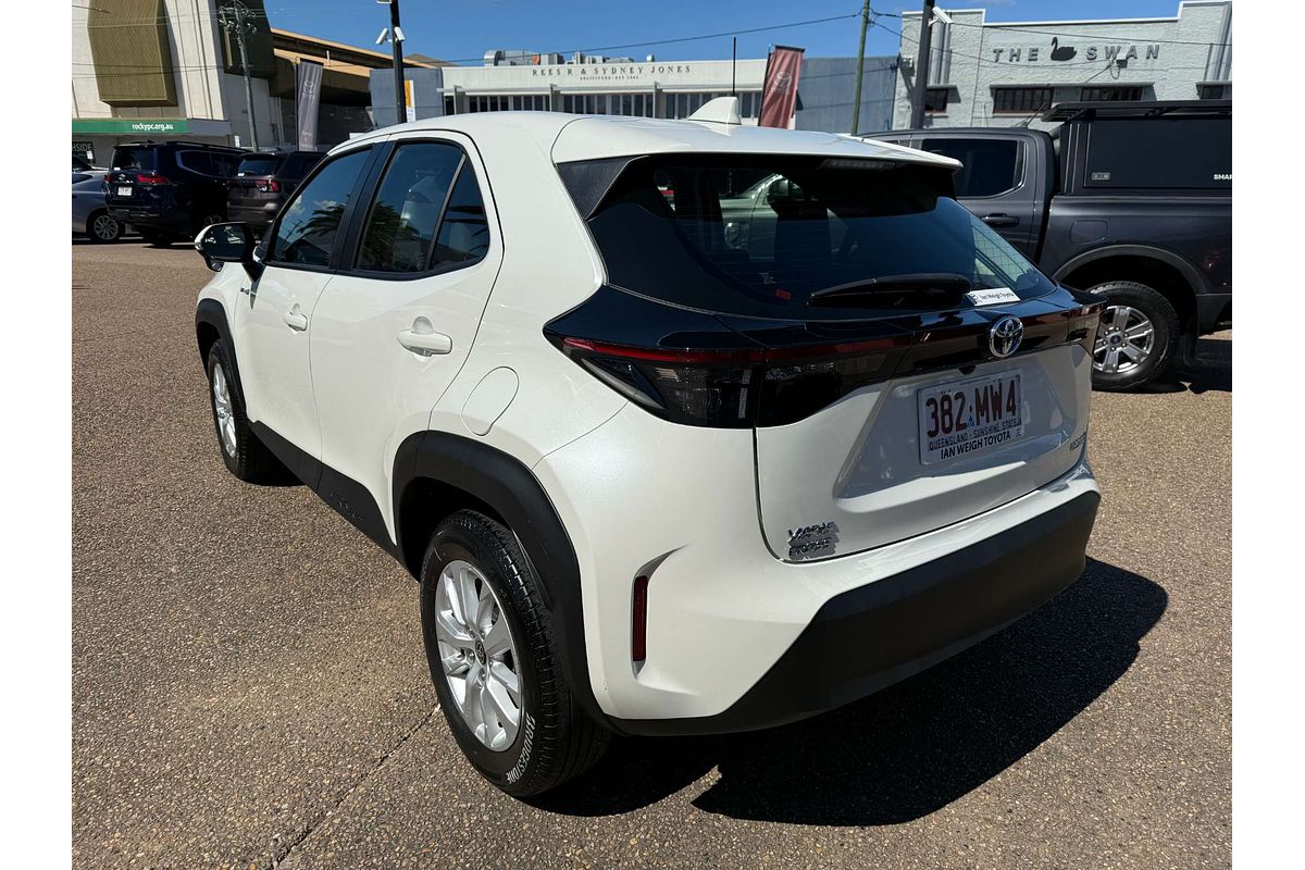 2021 Toyota Yaris Cross GX MXPJ15R