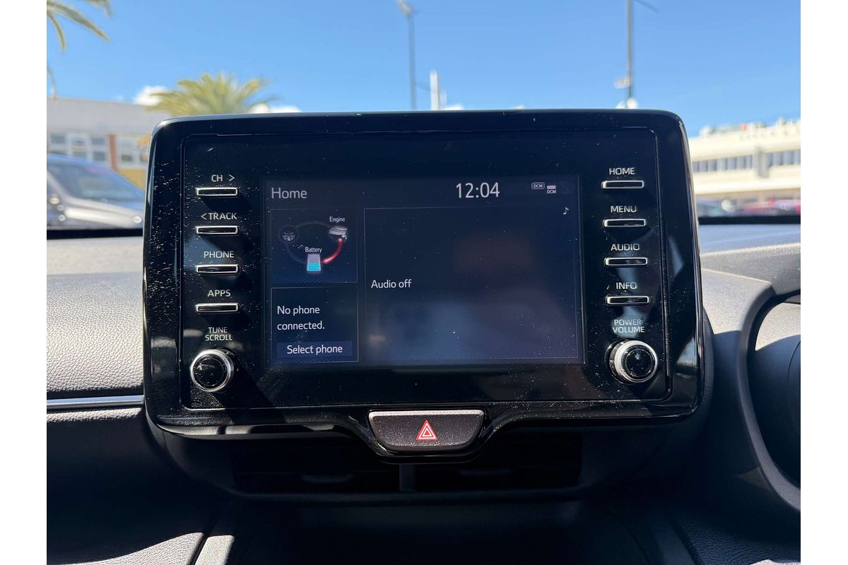 2021 Toyota Yaris Cross GX MXPJ15R