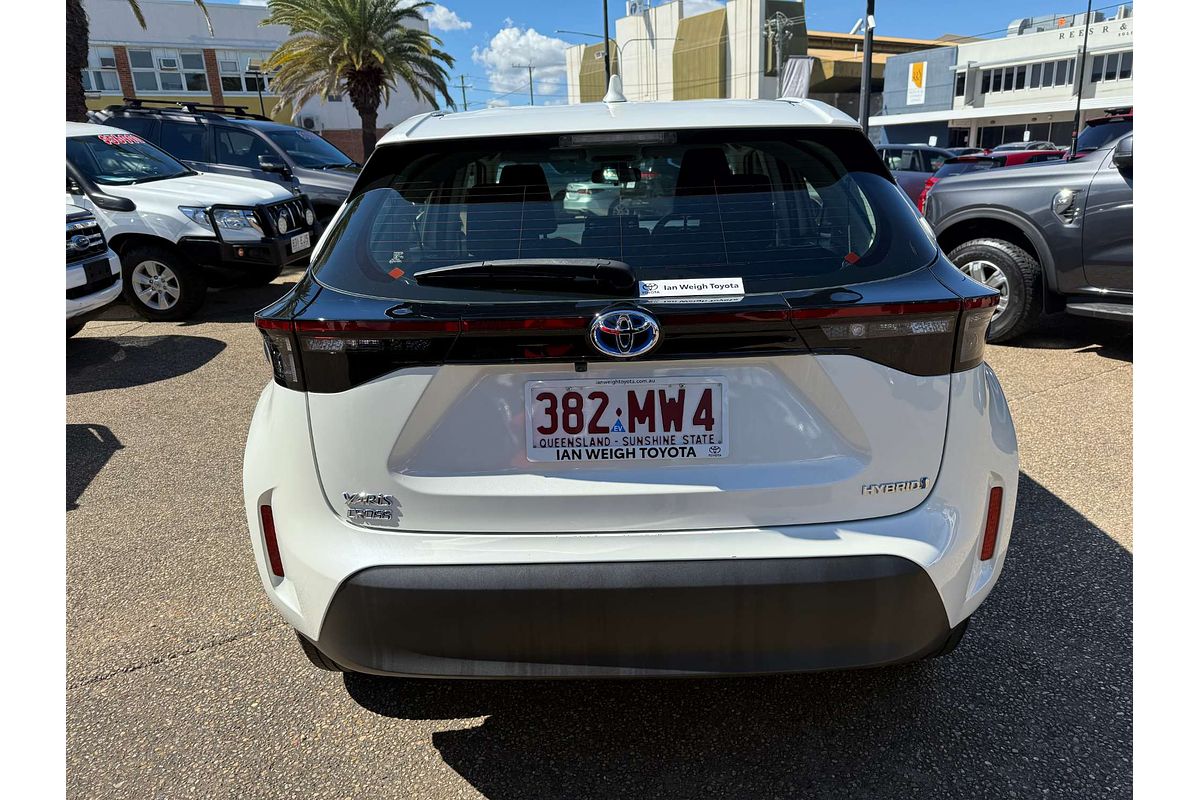 2021 Toyota Yaris Cross GX MXPJ15R