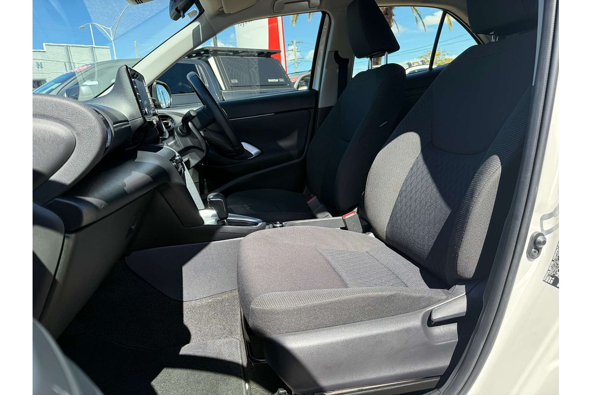 2021 Toyota Yaris Cross GX MXPJ15R