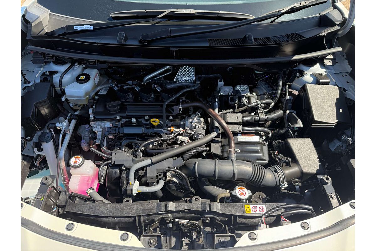 2021 Toyota Yaris Cross GX MXPJ15R