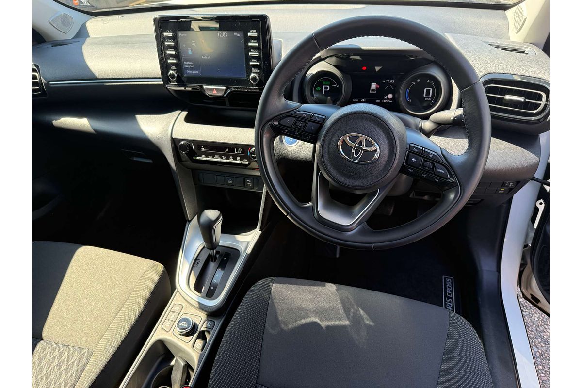 2021 Toyota Yaris Cross GX MXPJ15R