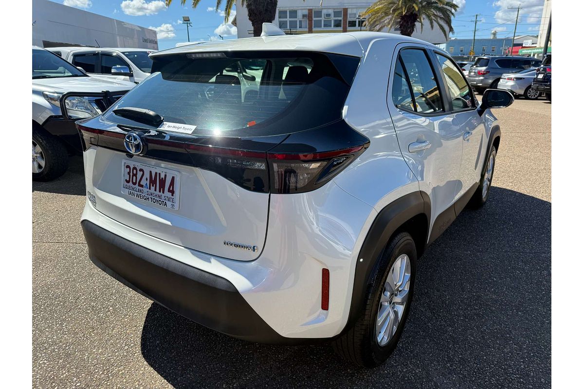 2021 Toyota Yaris Cross GX MXPJ15R