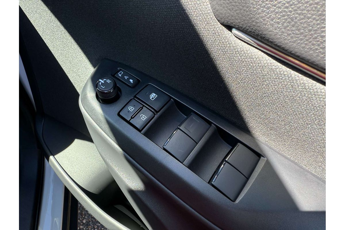 2021 Toyota Yaris Cross GX MXPJ15R
