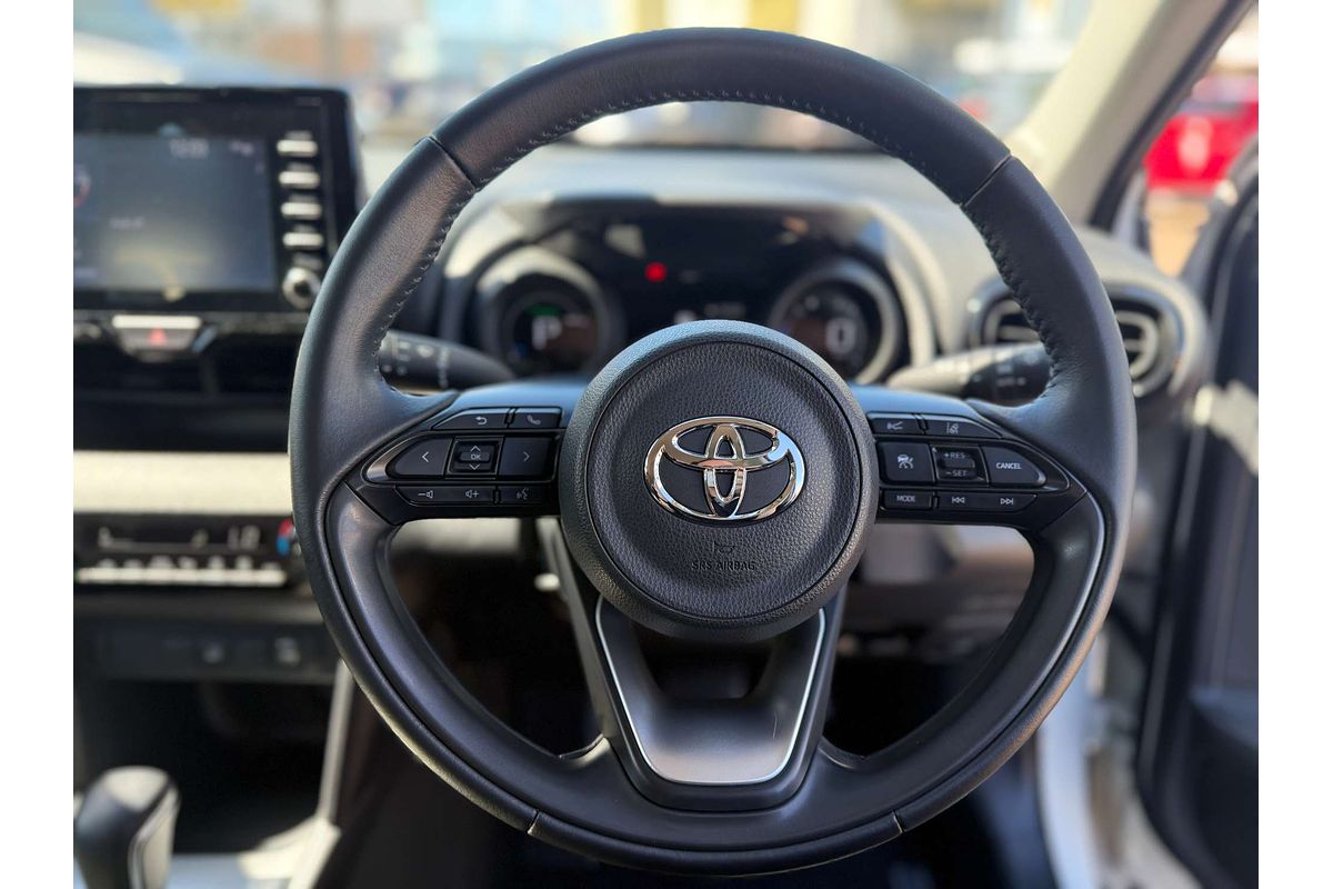 2021 Toyota Yaris Cross GX MXPJ15R