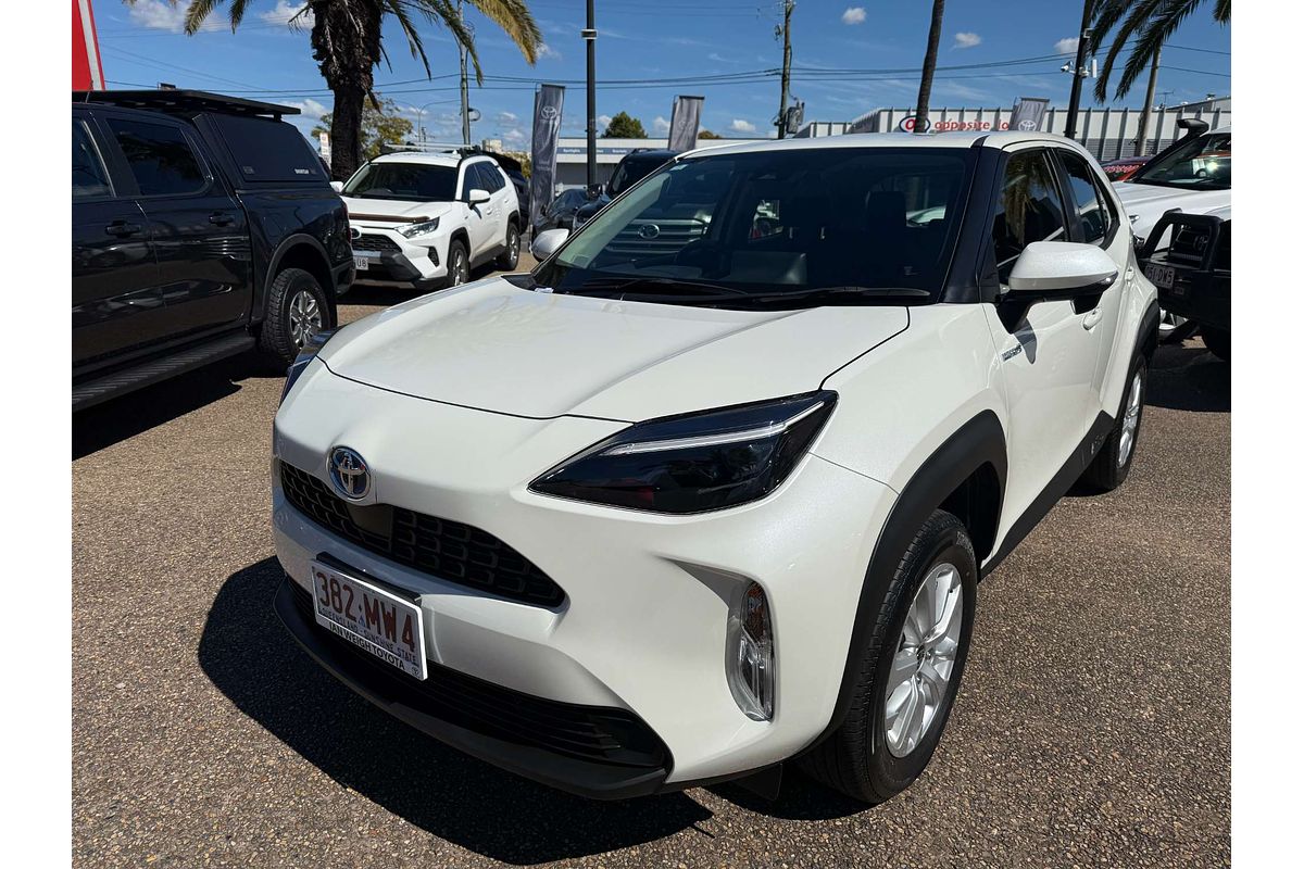 2021 Toyota Yaris Cross GX MXPJ15R