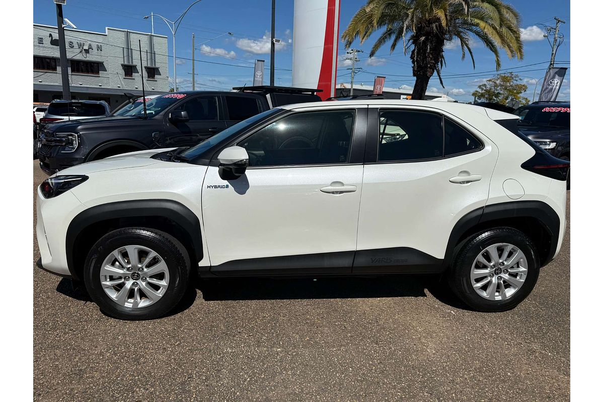 2021 Toyota Yaris Cross GX MXPJ15R