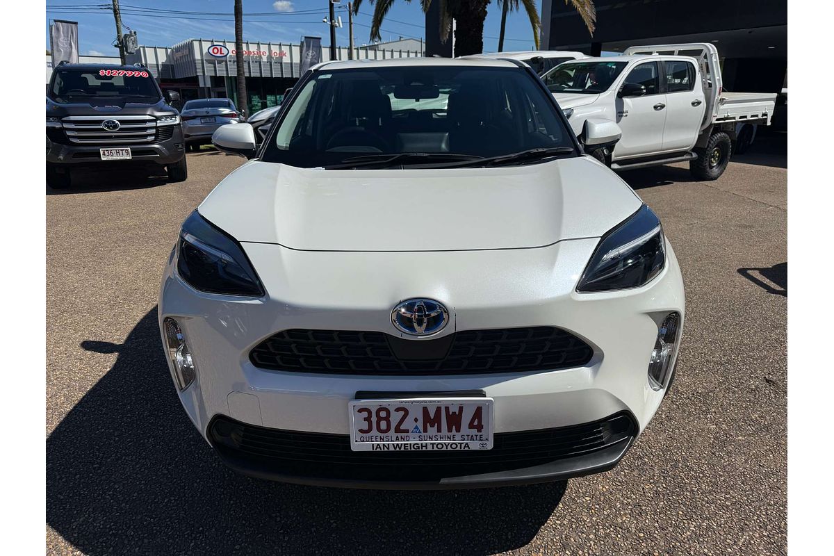 2021 Toyota Yaris Cross GX MXPJ15R