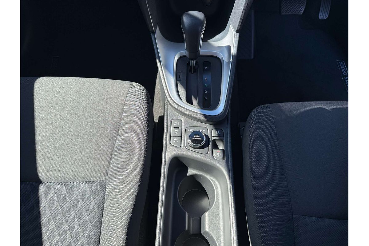 2021 Toyota Yaris Cross GX MXPJ15R