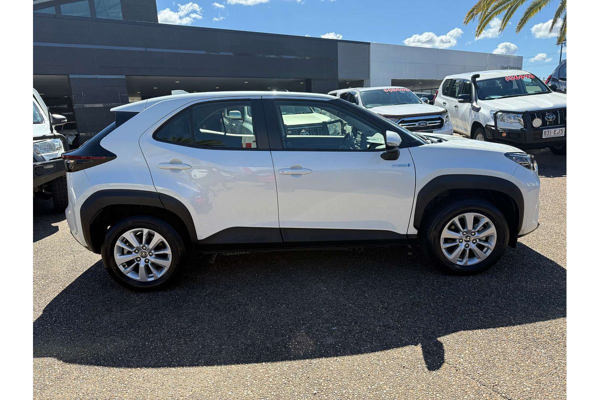2021 Toyota Yaris Cross GX MXPJ15R