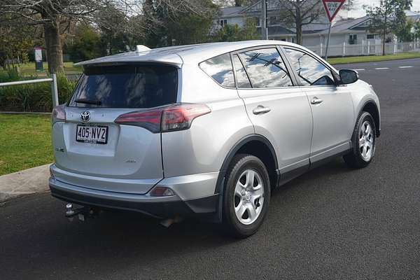 2016 Toyota RAV4 GX ASA44R