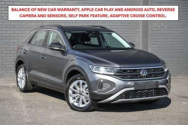 2023 Volkswagen T-Roc CityLife D11
