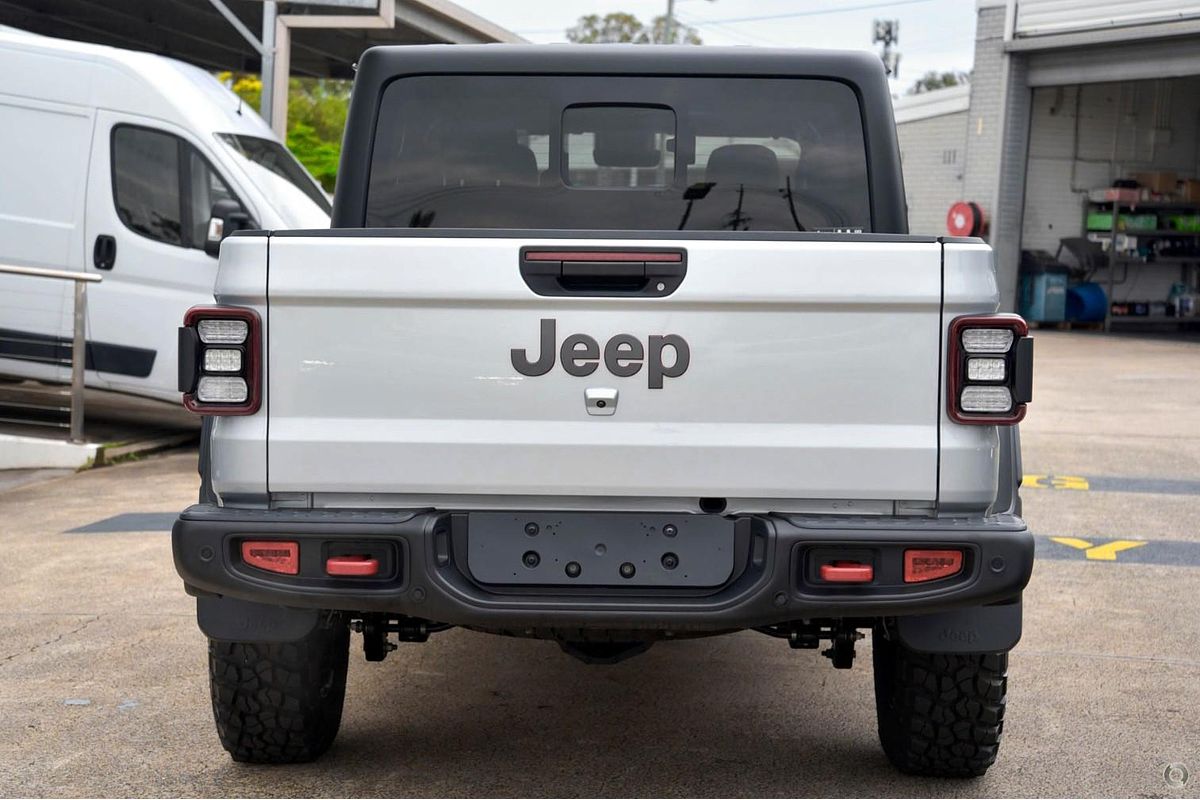 2023 Jeep Gladiator Rubicon JT All Wheel Drive