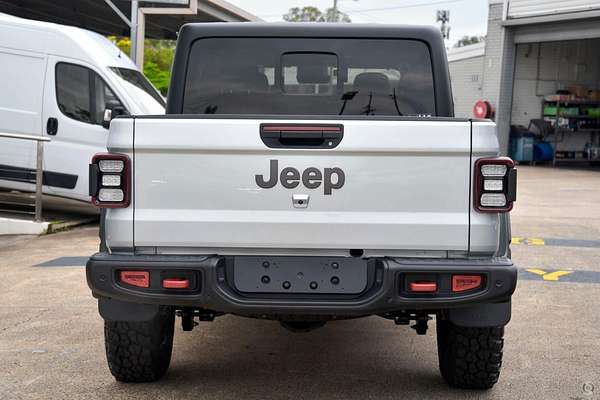 2023 Jeep Gladiator Rubicon JT All Wheel Drive