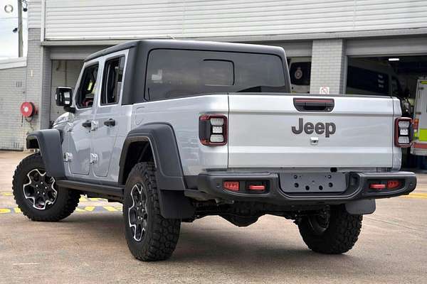 2023 Jeep Gladiator Rubicon JT All Wheel Drive
