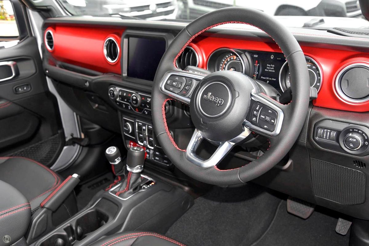 2023 Jeep Gladiator Rubicon JT All Wheel Drive