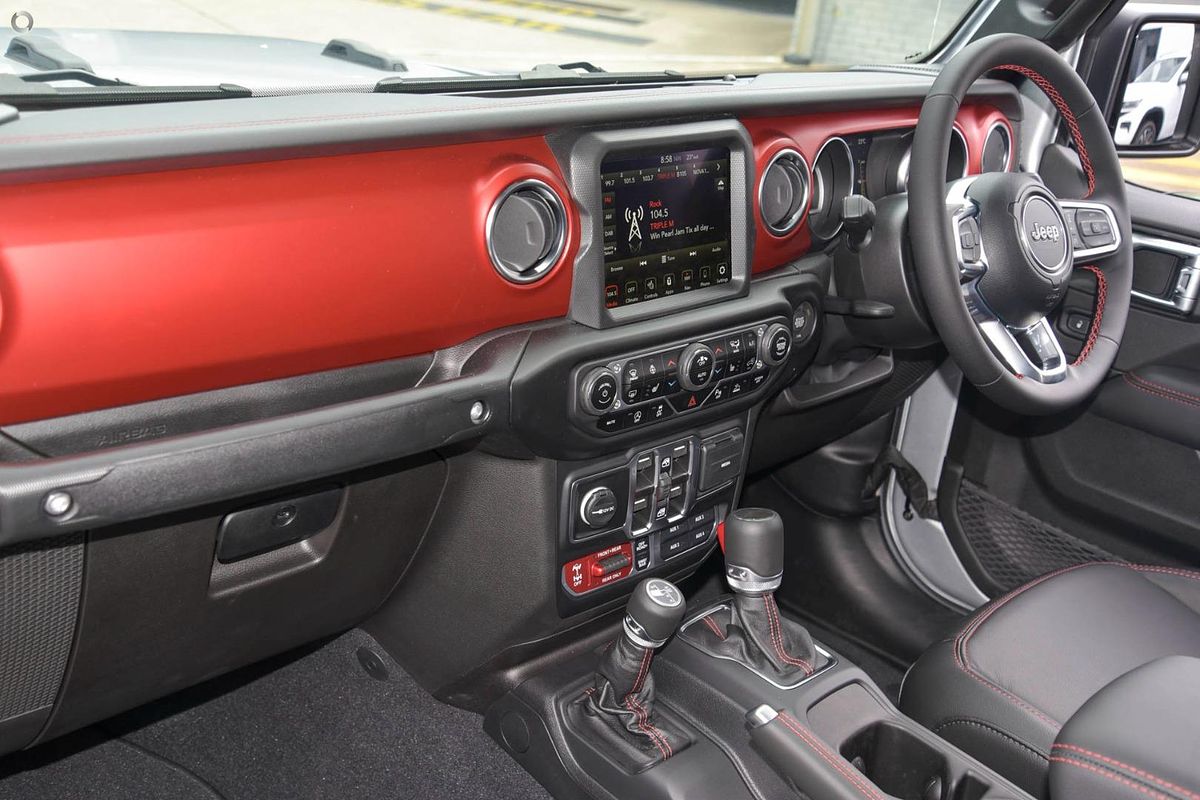 2023 Jeep Gladiator Rubicon JT All Wheel Drive